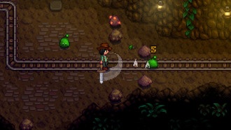 После 1000 часов в Stardew Valley игрок заметил два пикселя, которые меняют всё