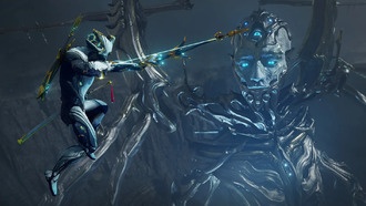 Warframe отправится в систему Тау в 2026 году