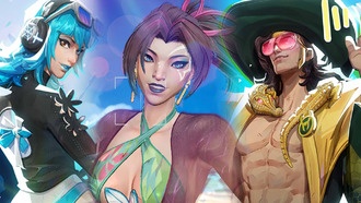 Marvel Rivals: летние скины и способы их получения