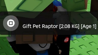 Как дарить питомцев в Grow a Garden