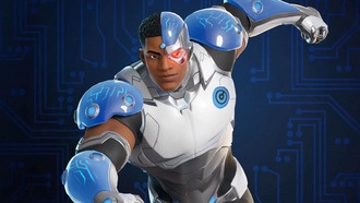 Как получить скин Киборг в Fortnite (Teen Titans)