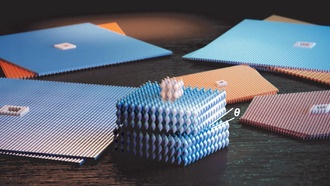 Учёные создали самоорганизующиеся наноструктуры из ДНК для прорывных технологий