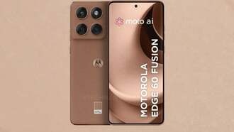 Motorola представит Edge 60 Fusion в цвете Mocha Mousse, а Razr Swarovski Edition выйдет 5 августа