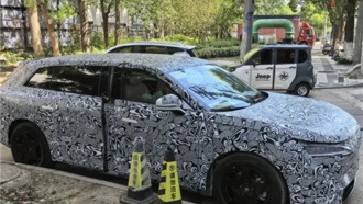 Huawei представит новый SUV под брендом Zhijie, а в конце года ожидается флагманская модель R9