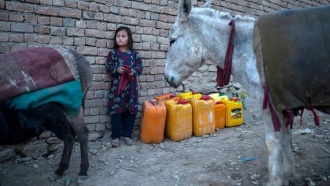 Кабул на грани катастрофы: первая столица мира, которая может остаться без воды