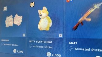 Пользователь Steam потратил месячный запас мобильного трафика за 5 минут из-за отправки стикера