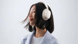 Baseus представила наушники BH1 с ANC -45 дБ, поддержкой LDAC и автономностью до 80 часов