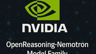NVIDIA представила линейку моделей OpenReasoning-Nemotron с параметрами от 1,5 до 32 миллиардов