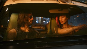 Проблемы с автовождением в Cyberpunk 2077 разочаровали игроков