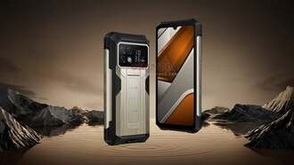 Doogee S200 Max полностью рассекречен: второй экран, батарея 22 000 мАч и камера 108 Мп