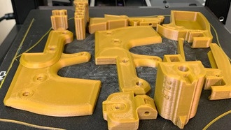 Thingiverse ужесточает контроль над 3D-печатью оружия после расследования NYPD