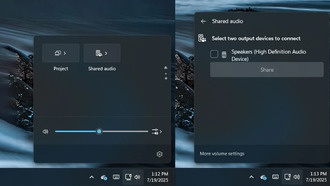 В Windows 11 обнаружена скрытая функция «Общий звук»