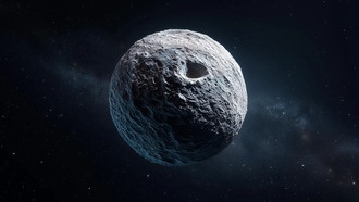 Странный объект на окраине Солнечной системы поставил под сомнение гипотезу о Девятой планете