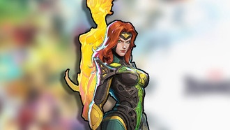 Лучшие командные составы с Феникс в Marvel Rivals