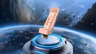 Lenovo представила USB-накопитель Xiaoxin XS730 в стиле клавиши клавиатуры со скоростью до 1050 МБ/с