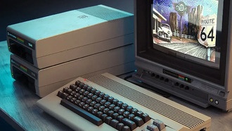 Commodore 64 возвращается спустя 30 лет! Легенда в новом издании