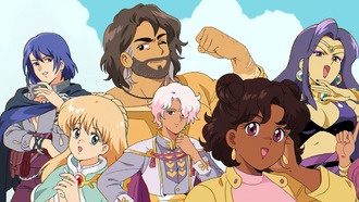 Fields of Mistria получит крупное обновление с улучшенной системой романтики 21 июля