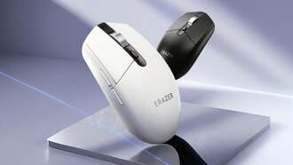 Lenovo представила игровую мышь G701 с сенсором PAW3311 и поддержкой трех режимов подключения
