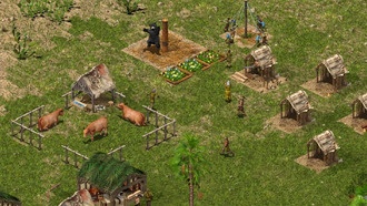 Как использовать Фактор страха в Stronghold Crusader: Definitive Edition