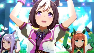 Как быстро набрать фанатов в Umamusume: Pretty Derby