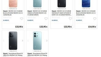 Redmi 15C: характеристики и цены раскрыты до анонса