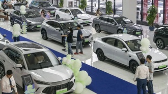 Китайский автогигант BYD столкнулся с трудностями на рынке