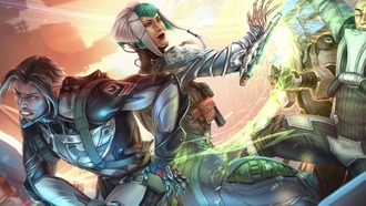 Warframe отправится в настольный мир: анонсирован сценарий для Starfinder