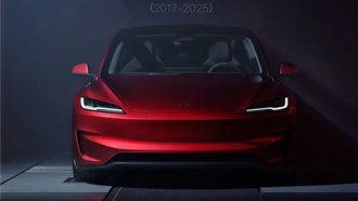 Tesla Model 3 достигла 3 миллионов проданных экземпляров и сохраняет лидерство среди электромобилей