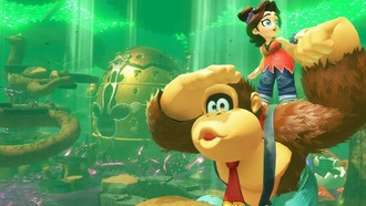 Donkey Kong Bananza для Nintendo Switch 2 возглавила чарты продаж в Великобритании