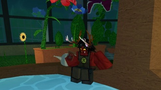 Где найти всех тренеров суперклассов в Rogueblox