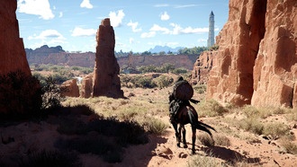 Crimson Desert — новый хит от создателей Black Desert Online получил впечатляющие скриншоты