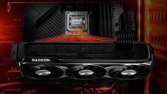 Будущий GPU AMD UDNA / RDNA 5 может получить 96 вычислительных блоков и 384-битную шину памяти