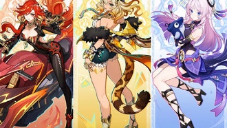 Genshin Impact получит крупное обновление 5.8 с новым курортом и героями