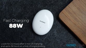 Обзор Huawei FreeBuds 6: полуоткрытые наушники с качественным басом и активным шумоподавлением