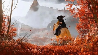 Ghost of Yotei: разработчики раскрыли размер карты и изменения в открытом мире