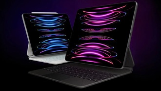 Новый iPad Pro получит двойную фронтальную камеру