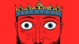 Фэнтезийная стратегия The King is Watching вышла в Steam