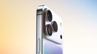 iPhone 17 Pro может получить уникальный цвет «жидкое стекло»