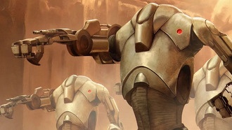 Термин «кланкер» из «Звёздных войн» стал оскорблением для ИИ в реальном мире