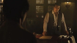 Mafia: The Old Country — знакомство с семьёй Торризи