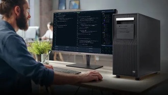 ASUS представила рабочие станции на базе суперчипа Nvidia GB300 Blackwell Ultra