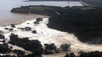 Исследование выявило самые опасные дамбы США, которым угрожает перелив