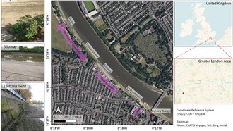 Исследование: пешеходы неосознанно способствуют загрязнению рек