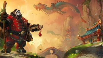 Mists of Pandaria Classic: релизный трейлер и возвращение в Пандарию