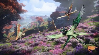 Ubisoft анонсировала крупное обновление для Avatar: Frontiers of Pandora с видом от третьего лица