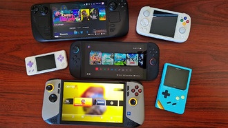 Лучшие портативные игровые консоли и ПК 2025 года: ТОП-8 вариантов для любых потребностей