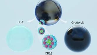 Учёные разработали более экологичный метод разделения углеводородов с помощью «молекулярных сит»