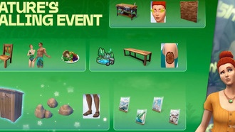 The Sims 4: Зов природы — полное прохождение и все награды