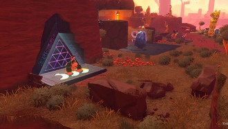 Где найти все Банандиум-самоцветы в курсе Stompy Ascent в Donkey Kong Bananza