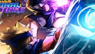 Roblox: коды для Anime Final Strike (2025)